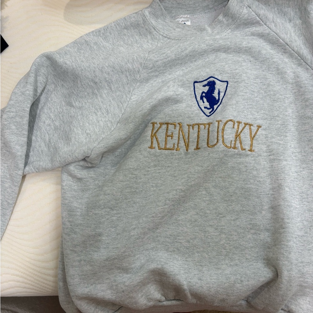 Vintage Kentucky Sweatshirt